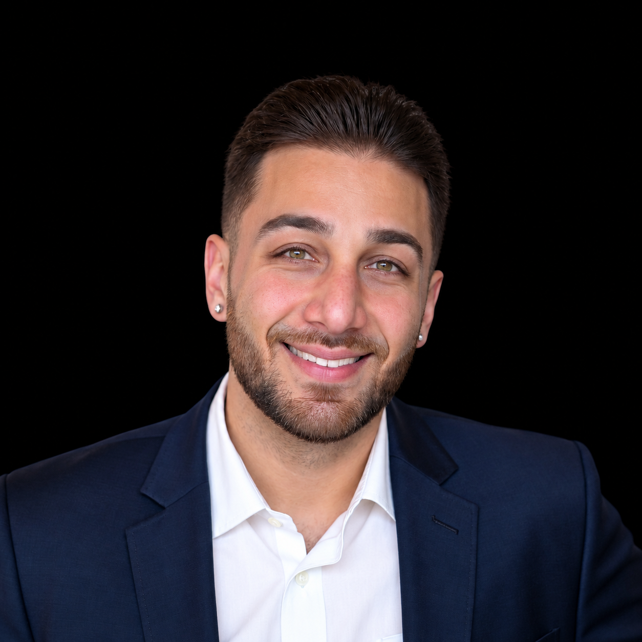 Angelo Graziano, Real Estate Agent