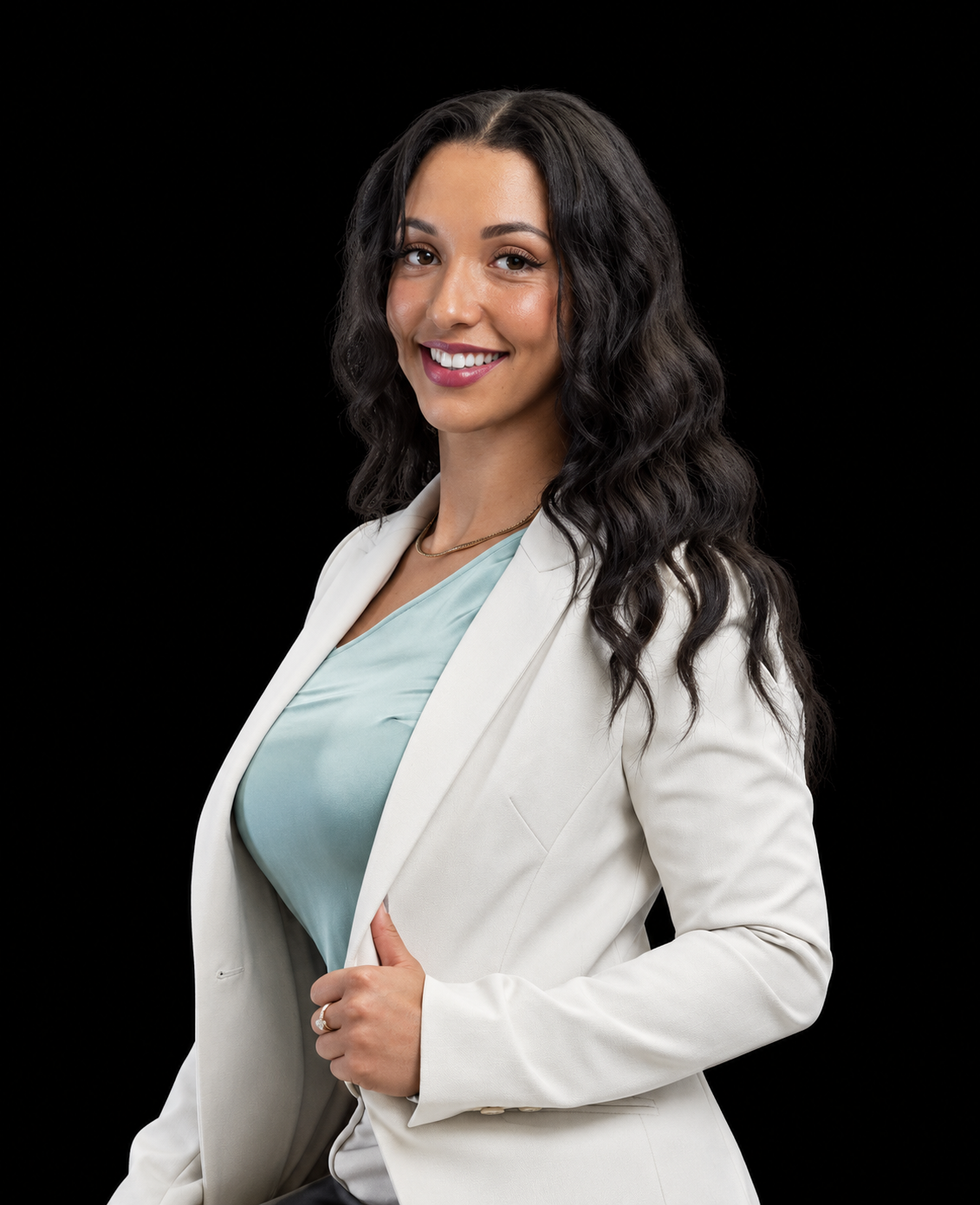 Michelle Gutierrez, Real Estate Agent