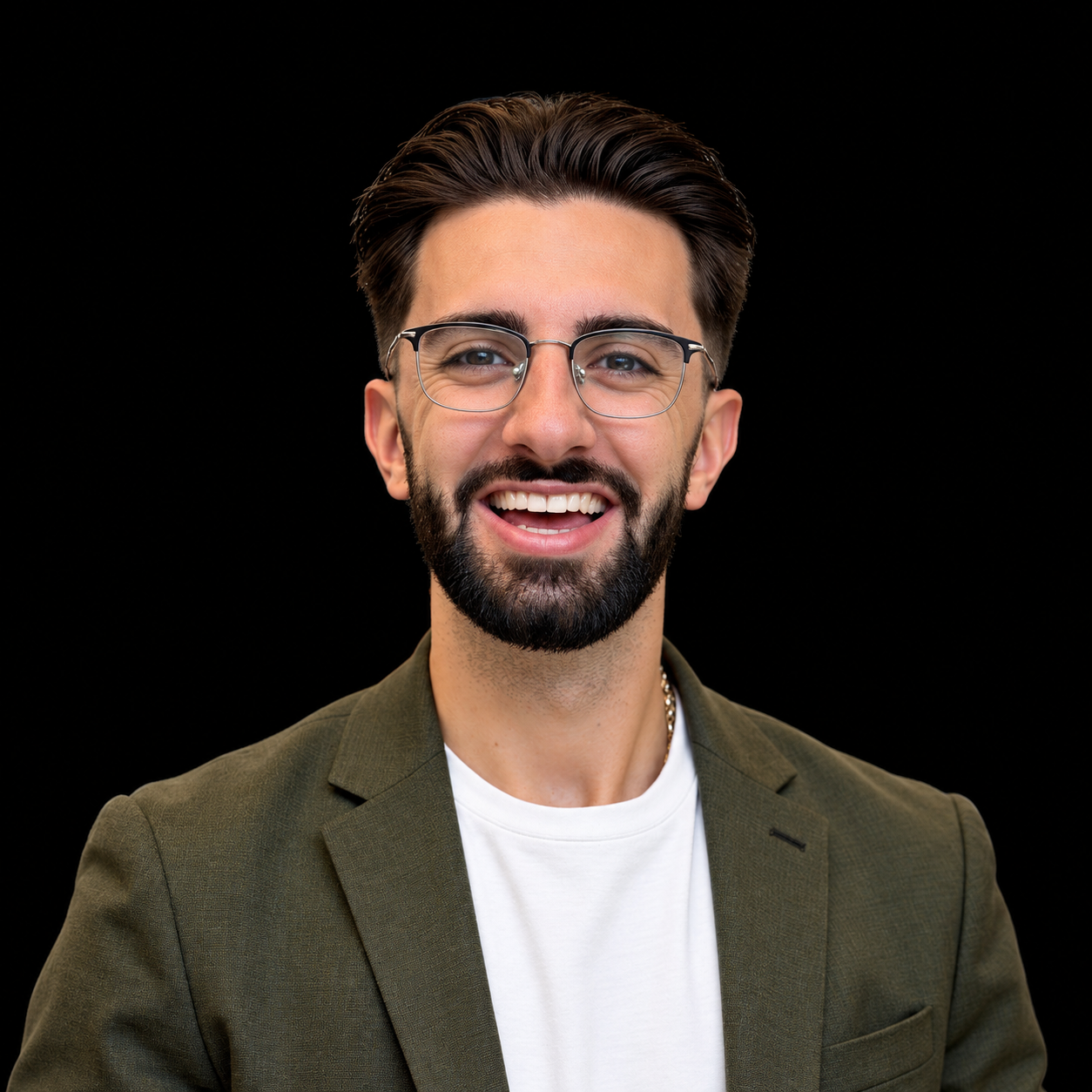 Nicholas Phillips, Real Estate Agent