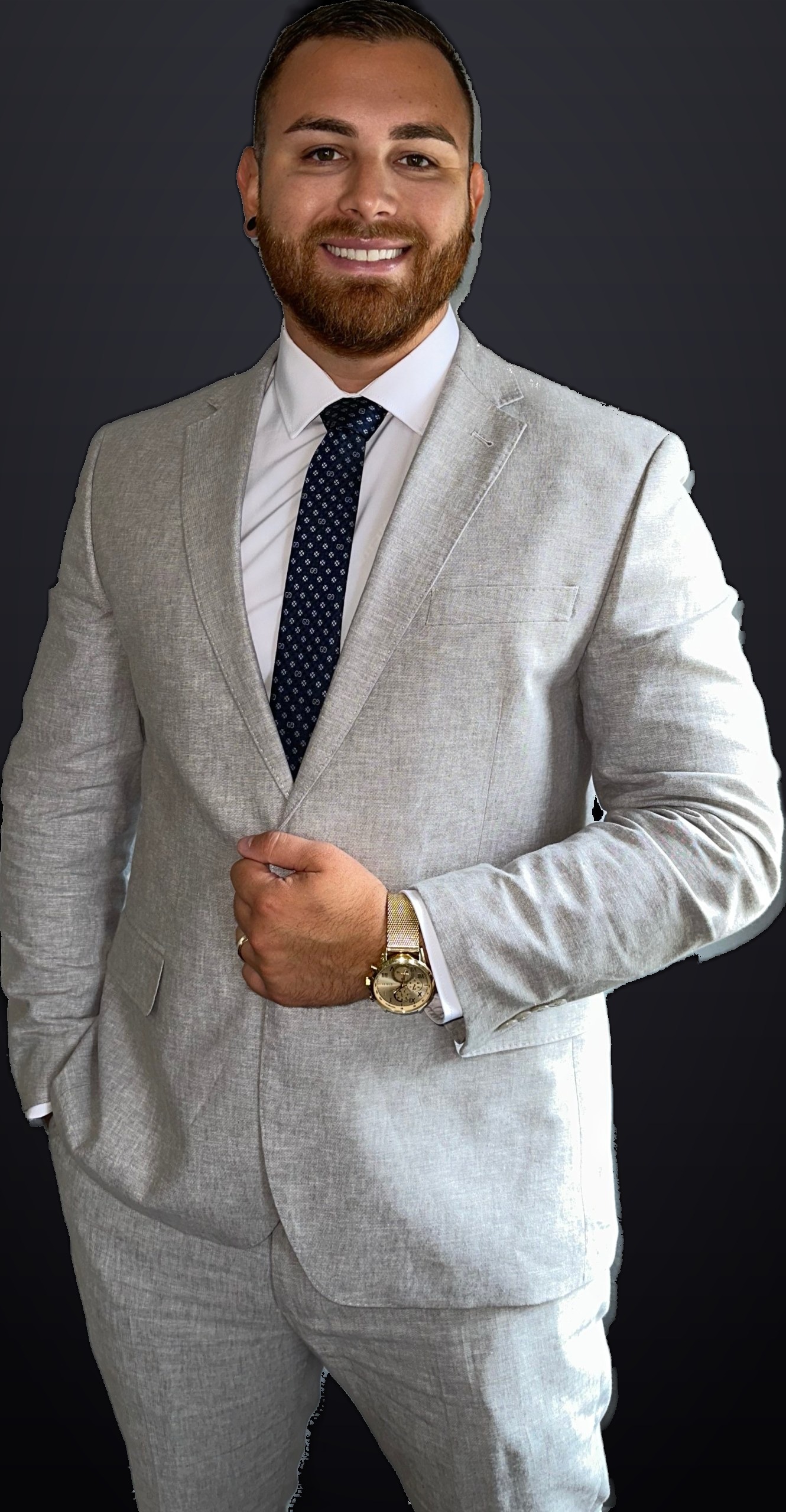 Tyler Amann, Real Estate Agent
