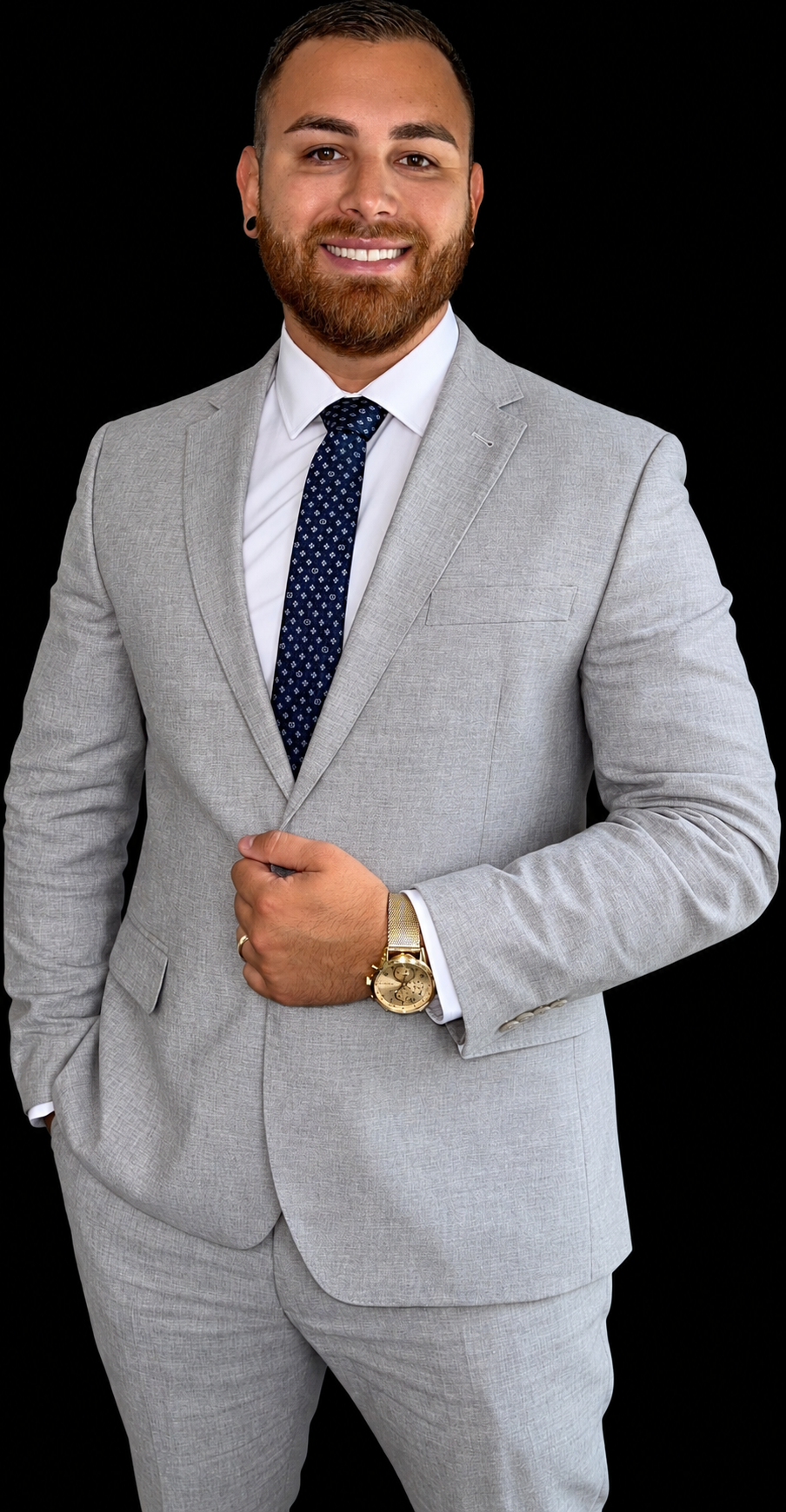 Tyler Amann, Real Estate Agent